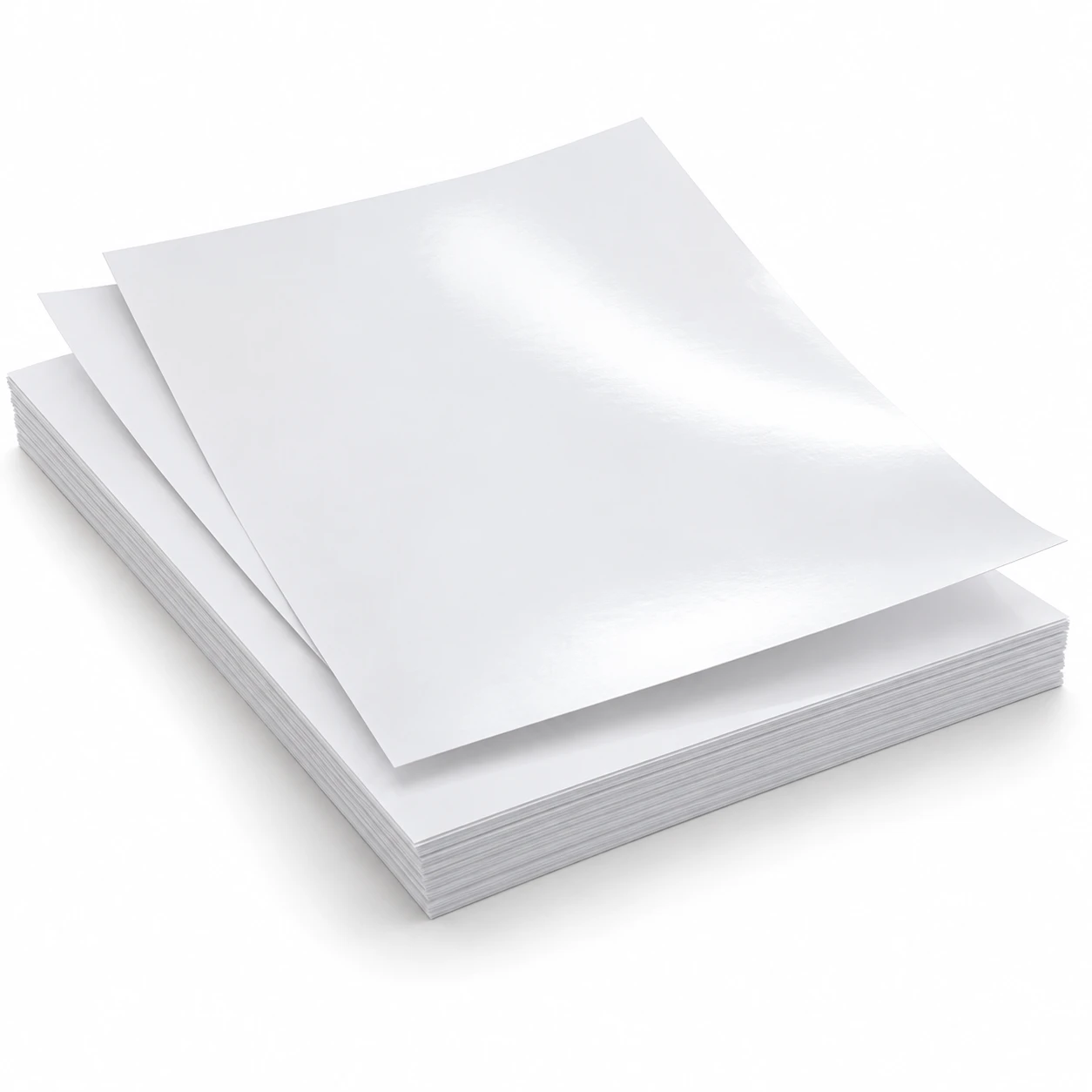 Papel Couchê 150 g/m²