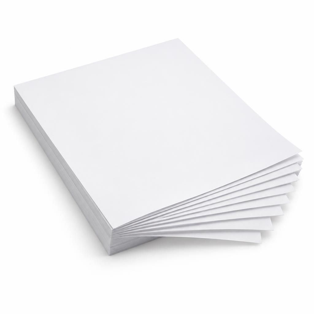 Papel Autocopiativo CB Branco