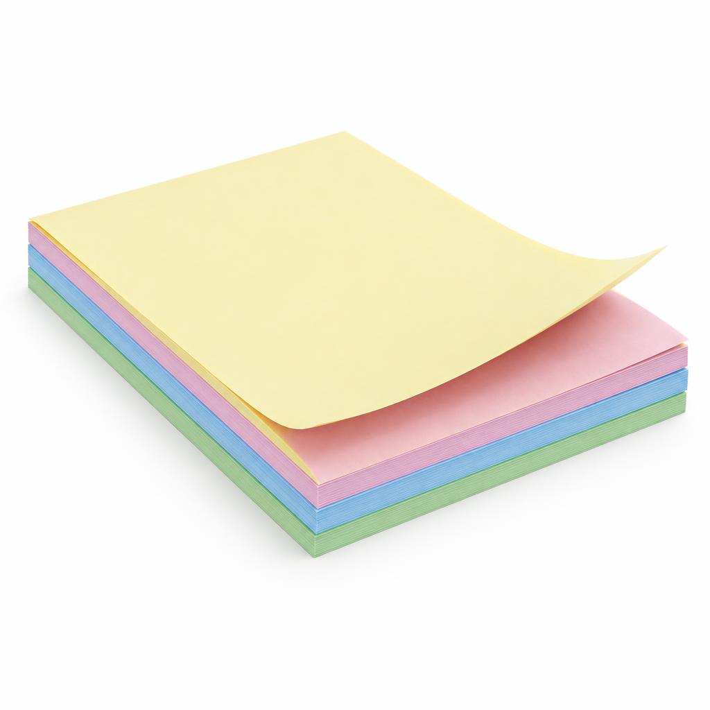 Papel Autocopiativo CF Cores