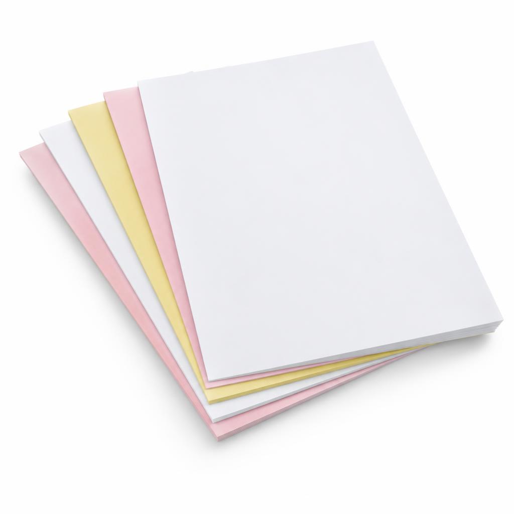 Papel Autocopiativo CFB Cores