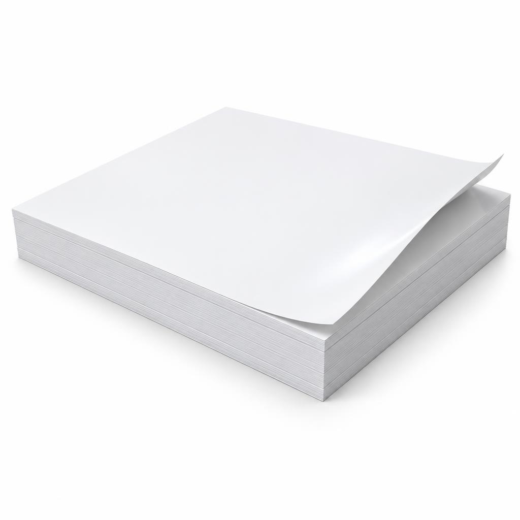 Papel Couchê 210 g/m²