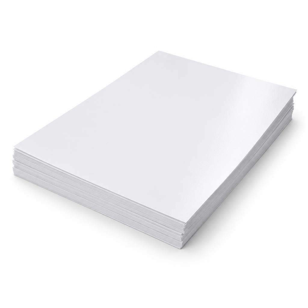 Papel Couchê 80 g/m²