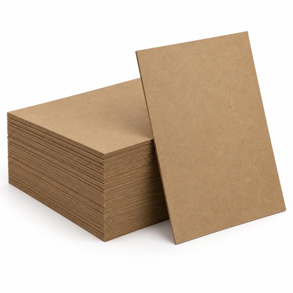 Papel Kraft 240 g/m² — 66×96 cm (imagem ilustrativa)
