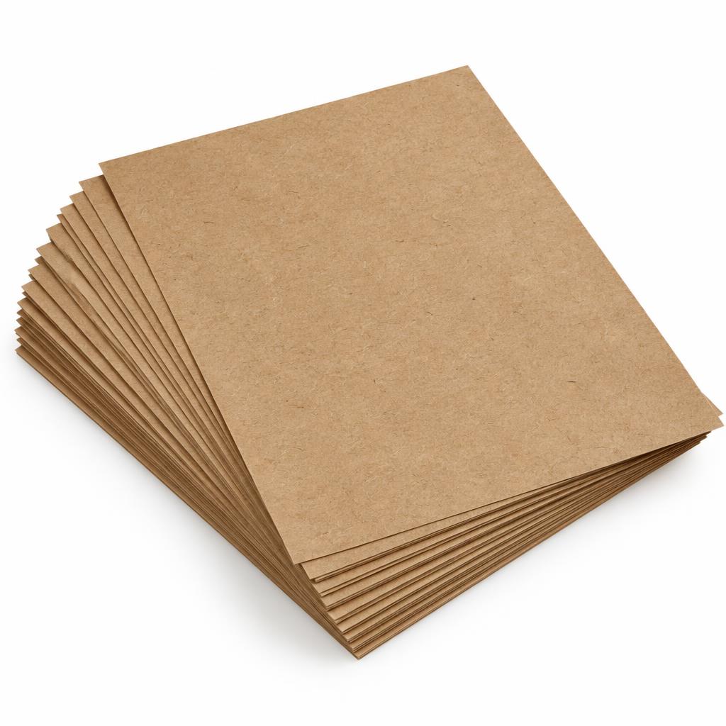 Papel Kraft 80 g/m²