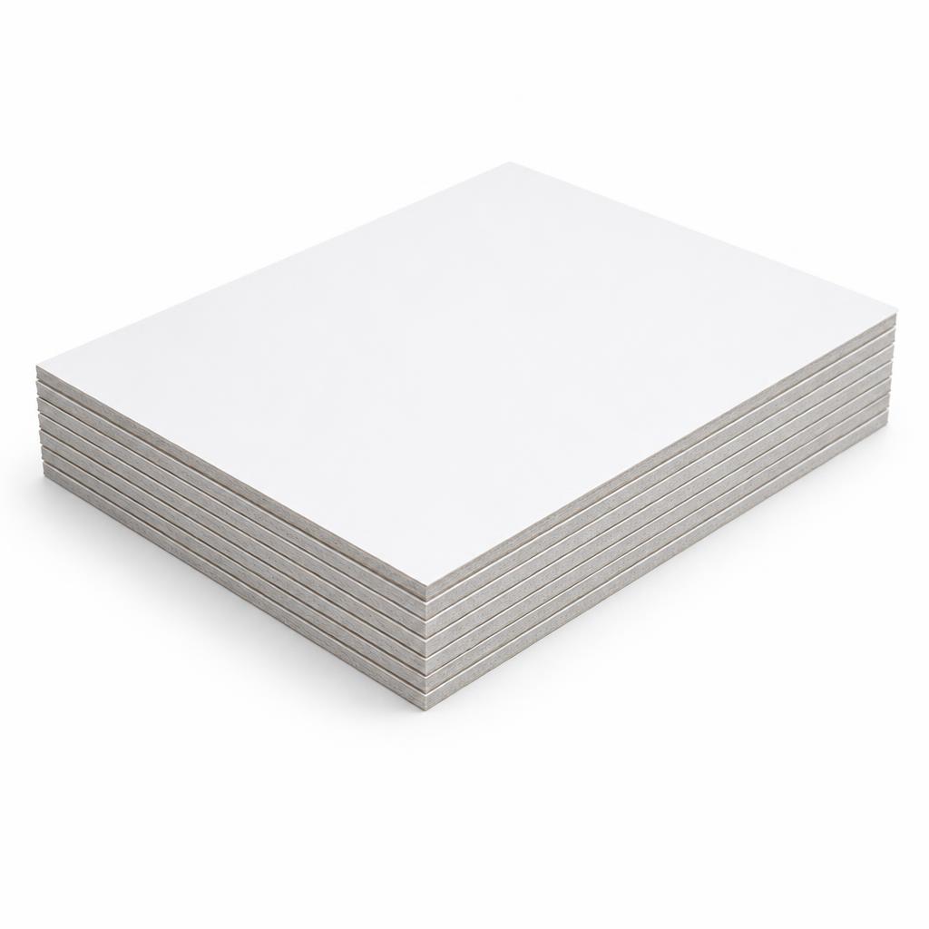 Papel Triplex CS1 250 g/m²