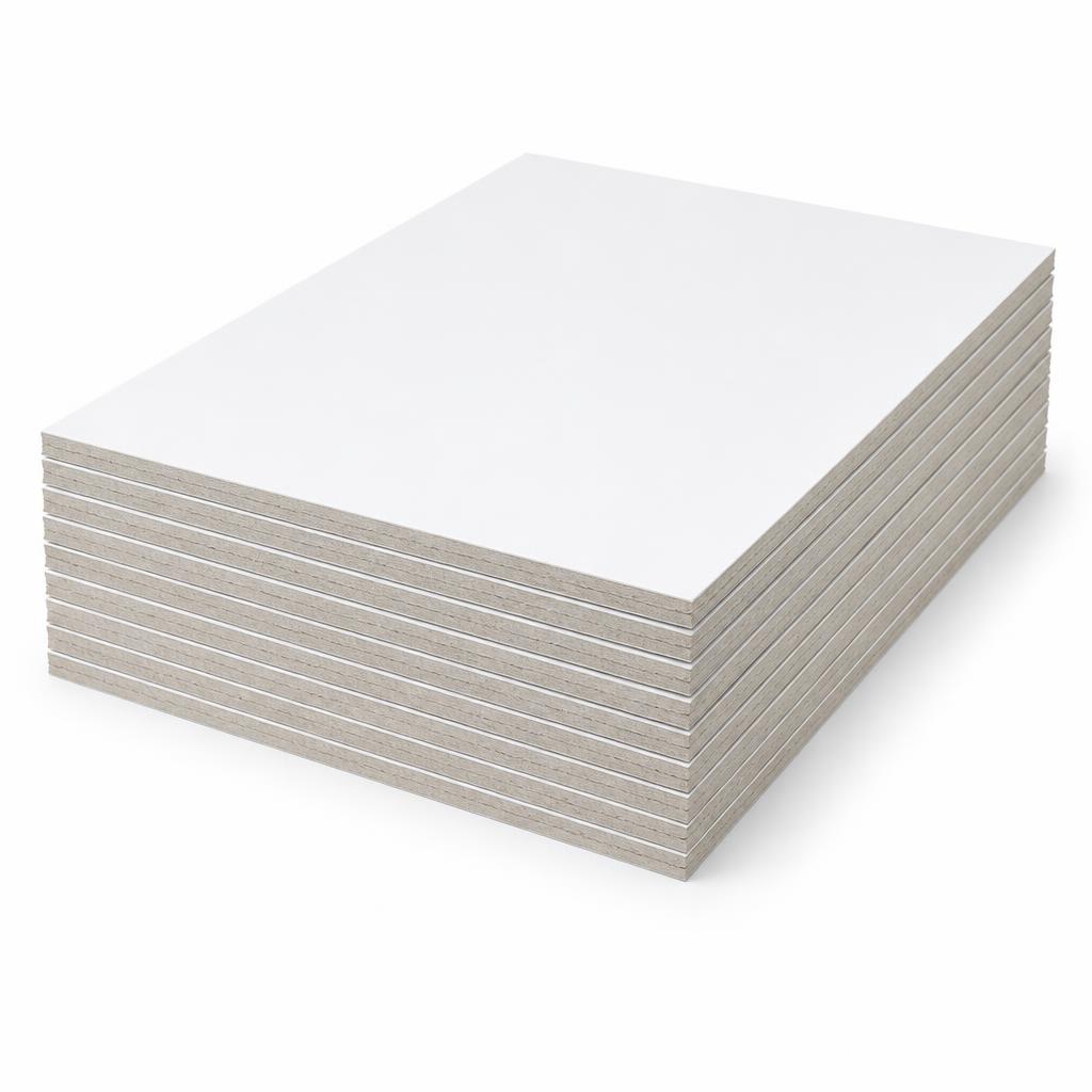 Papel Triplex CS1 350 g/m²