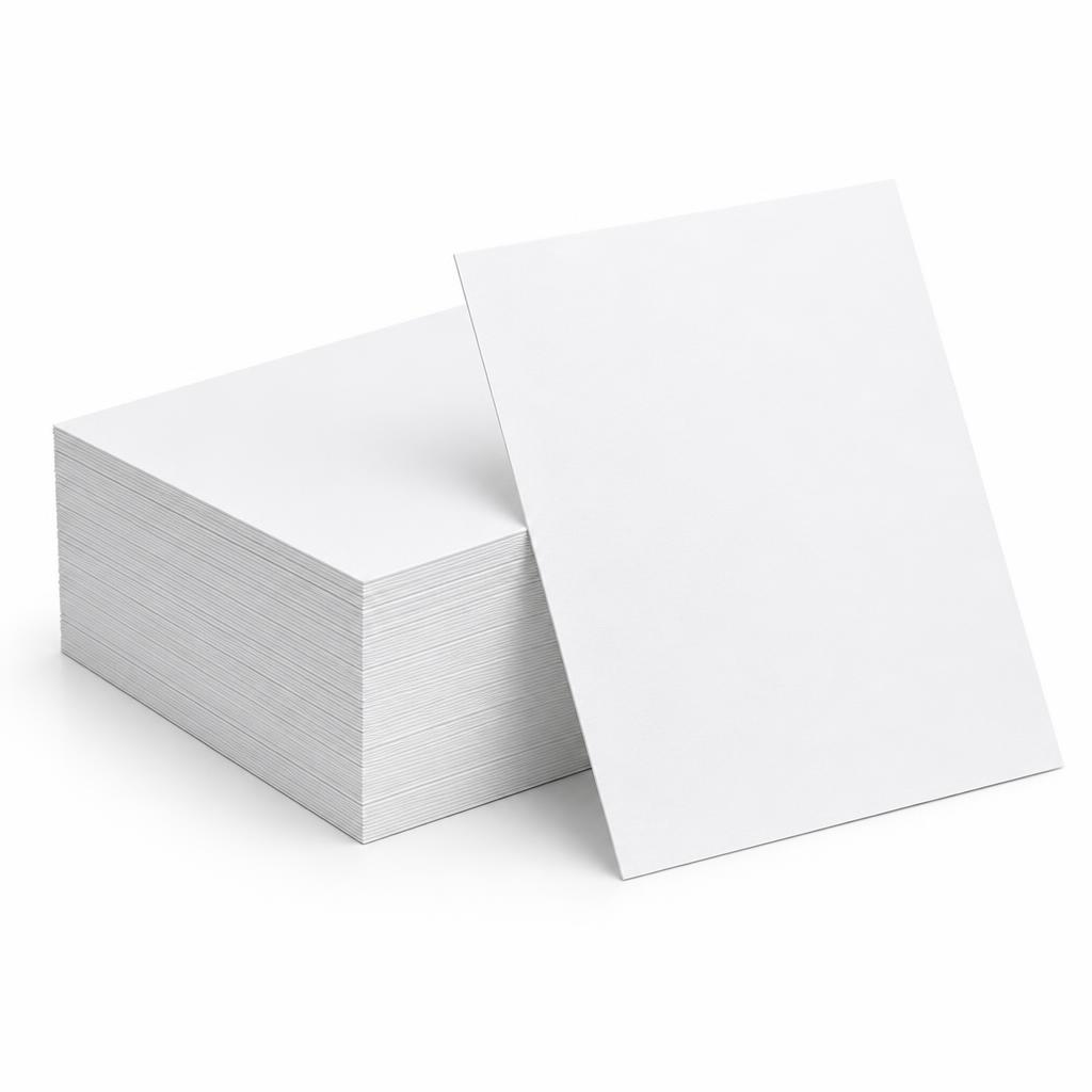 Papel Triplex Vitabianco 250 g/m² — 66×96 cm (imagem ilustrativa)