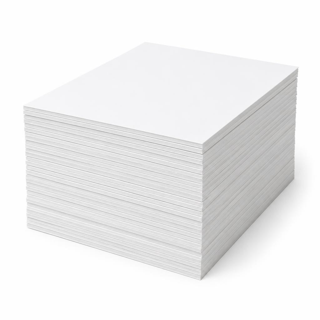 Papel Triplex Vitabianco 300 g/m²